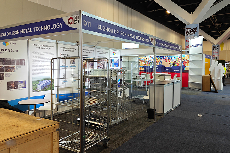 2023 CI EXPO オーストラリア