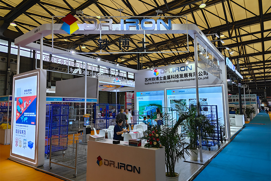 2023長江デルタエクスプレス物流サプライチェーンおよび技術機器展示会（上海）